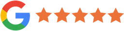 Google reviews badge for Eastside Speech Solutions