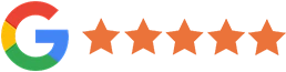 5 star Google rating Cherett Chiropractic