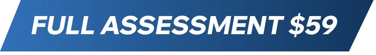 Full Assessment $59