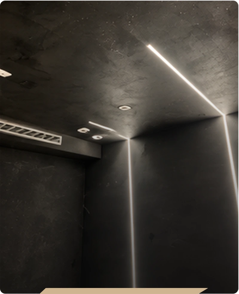 Ceilings