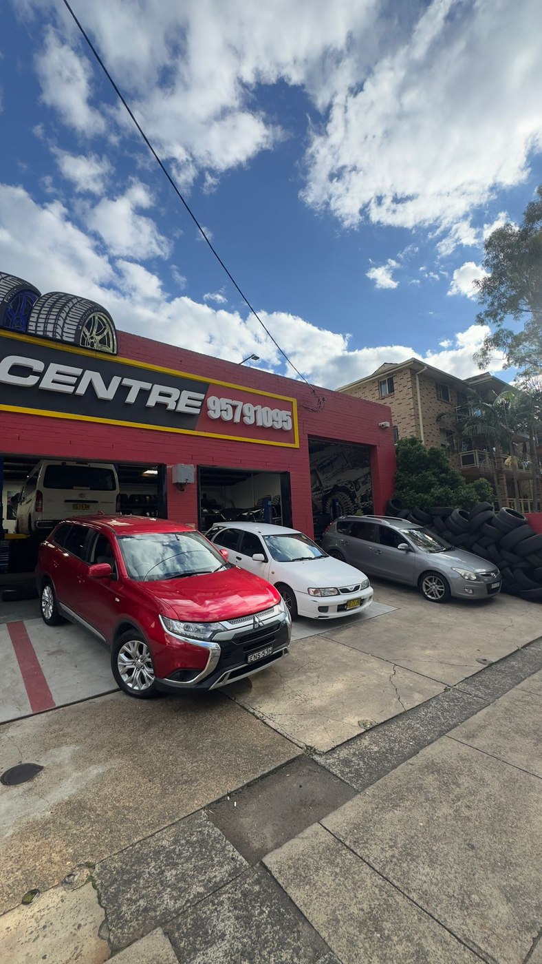 Ezy Service Centre Penshurst