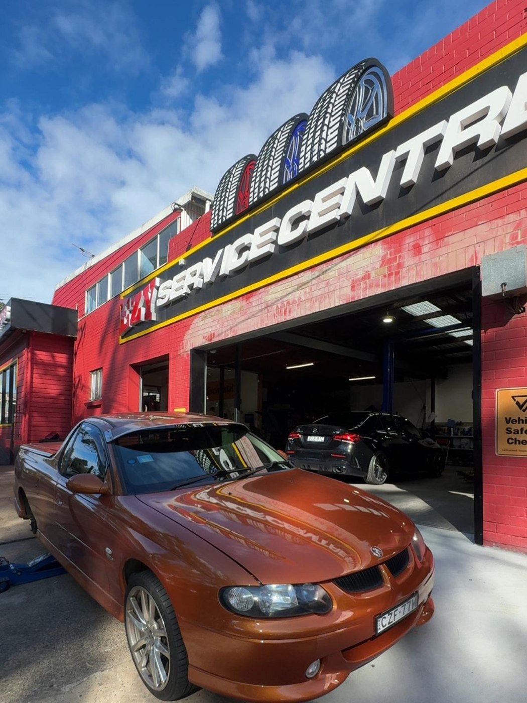 Ezy Service Centre