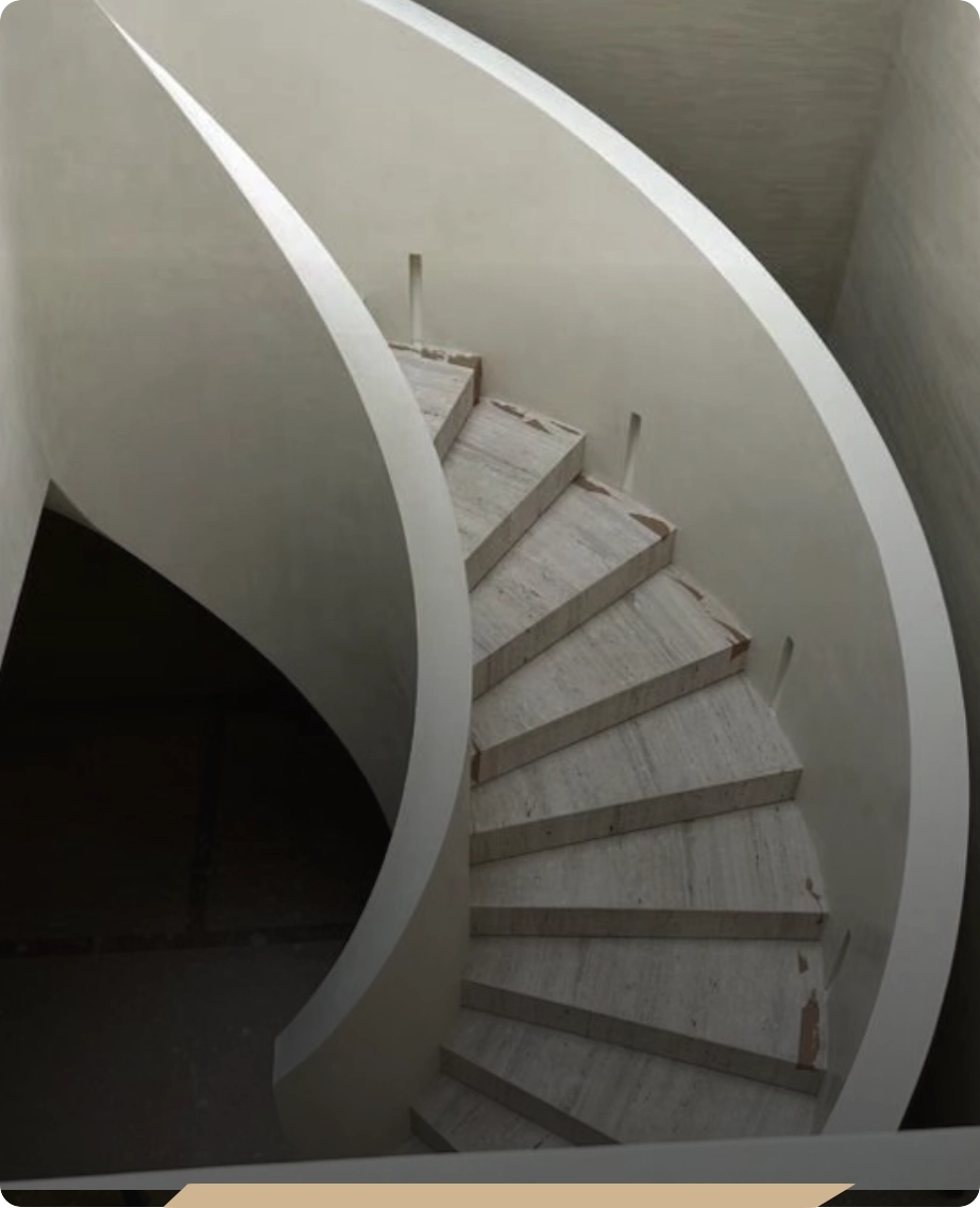 Staircases