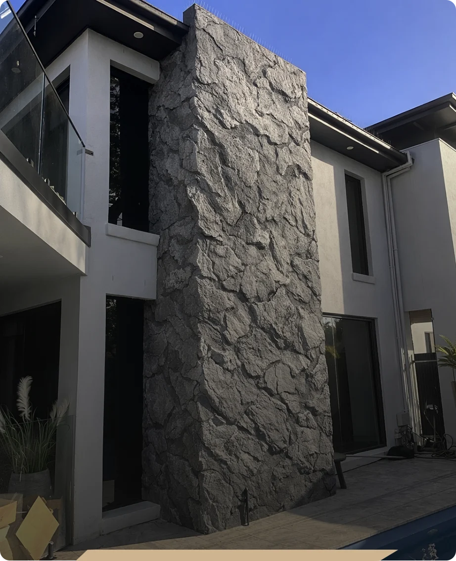 Feature Walls
