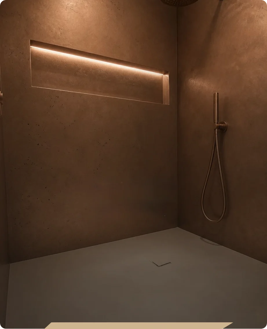 Bathrooms & Wet Area