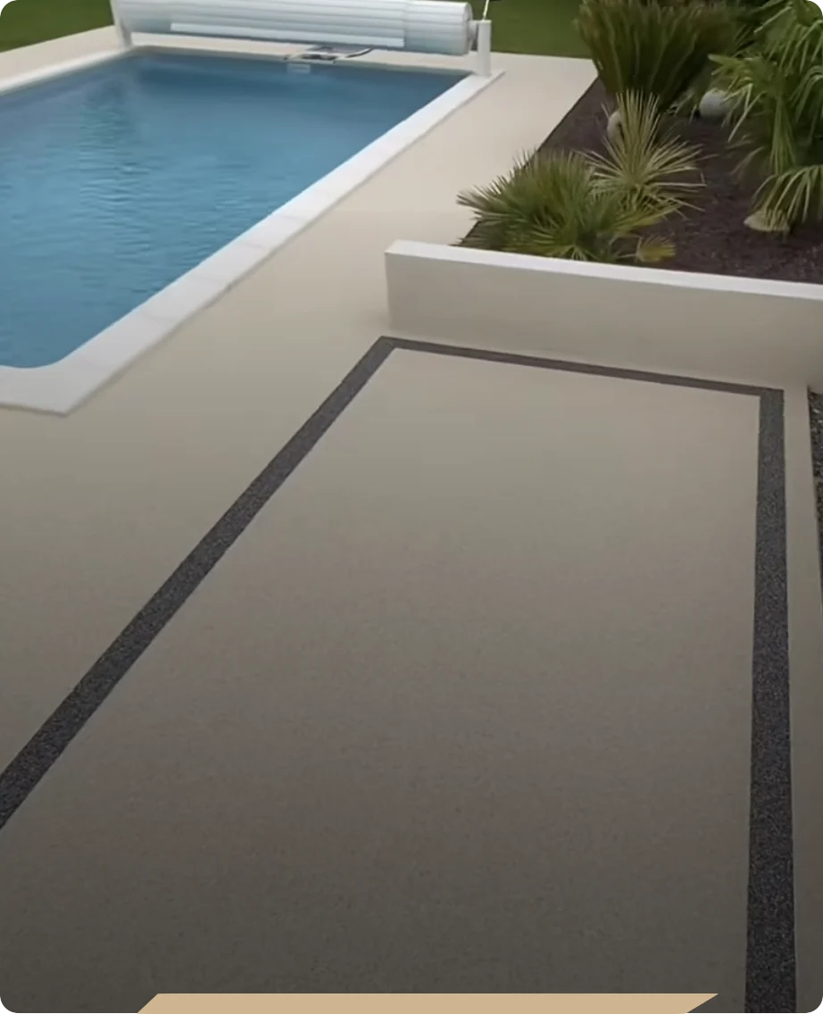 Swimming Pool Features