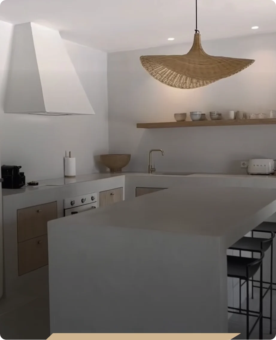 Benchtops