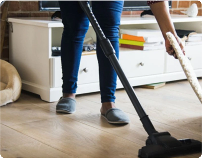 Deep Cleaning