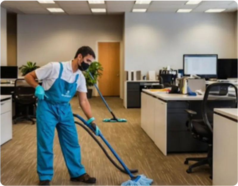 Commercial Cleaning