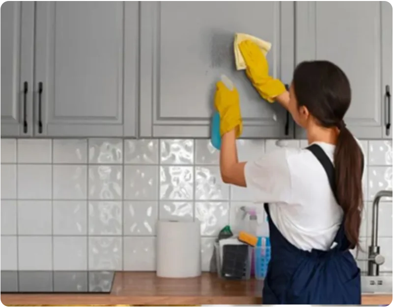 End of Lease Cleaning