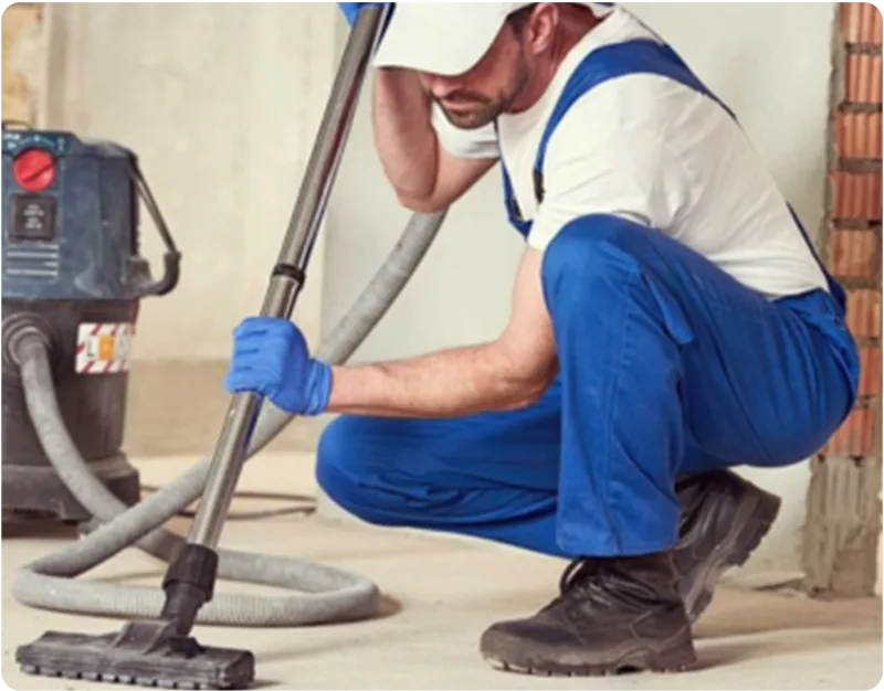 Post-Construction Cleaning