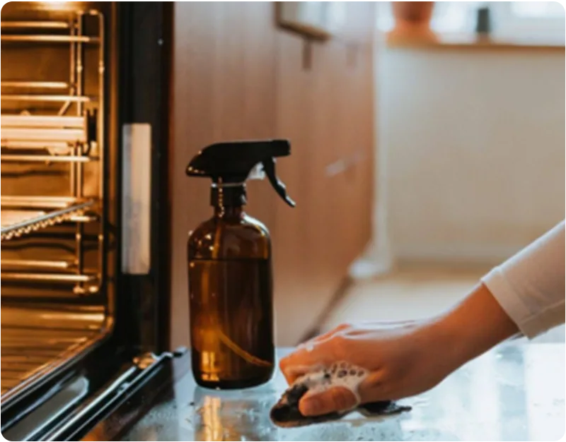 Specialized Cleaning