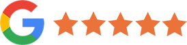 5 star Google rating FamPro Cleaners