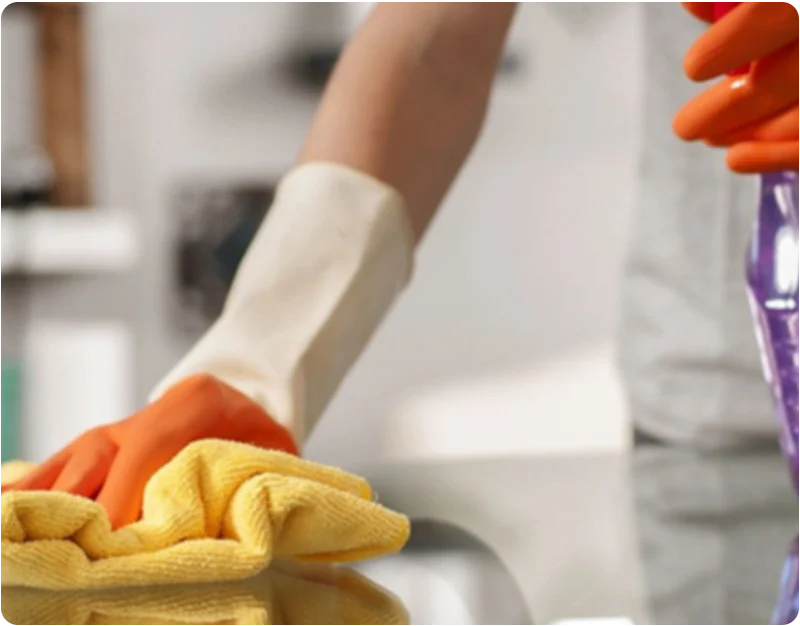 Regular Cleaning