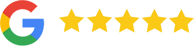 5 star Google rating Total Tint