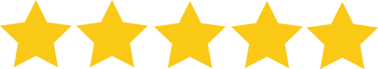 5 star Google rating Total Tint