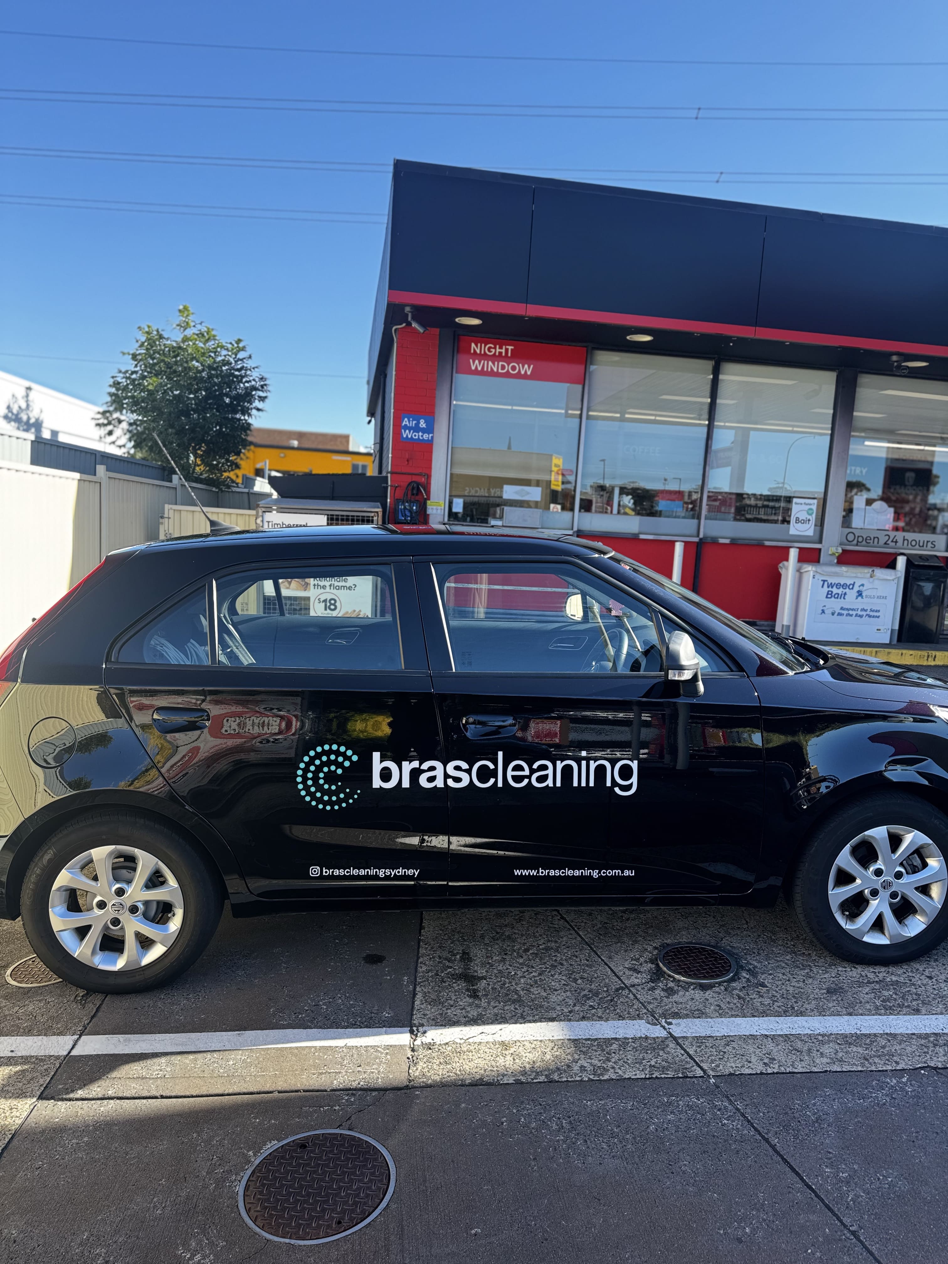 Brascleaning On-Site