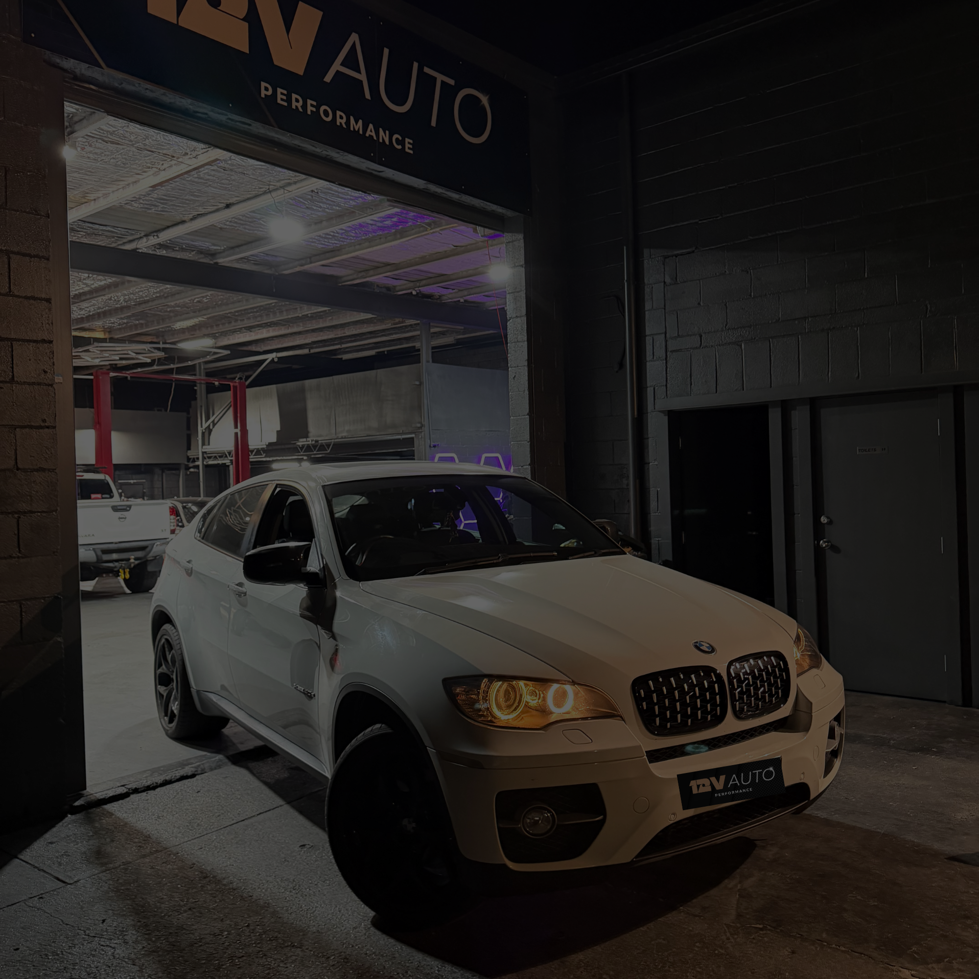 12V Auto Performance dyno tuning session in Southport for ECU tuning and performance tuning