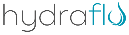 Hydraflo Plumbing Logo