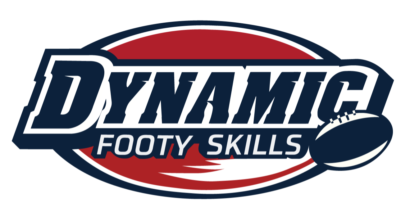 Dynamic Footy Skills Logo
