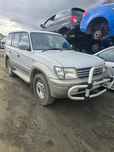 Non-running vehicle with seized engine
