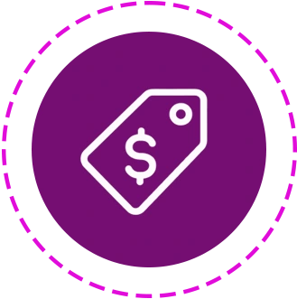 Fixed price & ETA