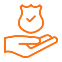 Radaint Crew Services Trust Badges