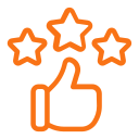 Radaint Crew Services Trust Badges