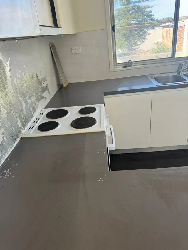 Professional end-of-lease cleaning