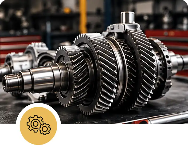 Gearbox Repairs