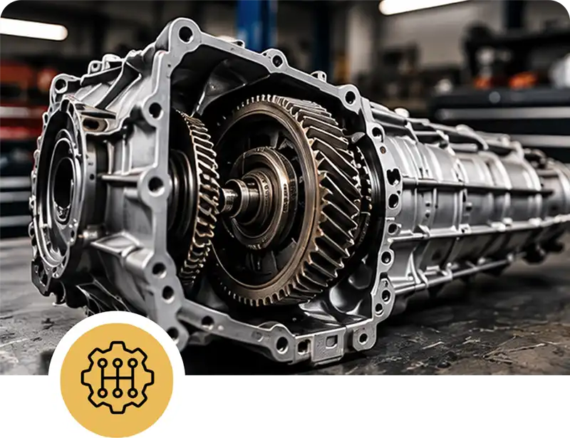 Transmission Repairs