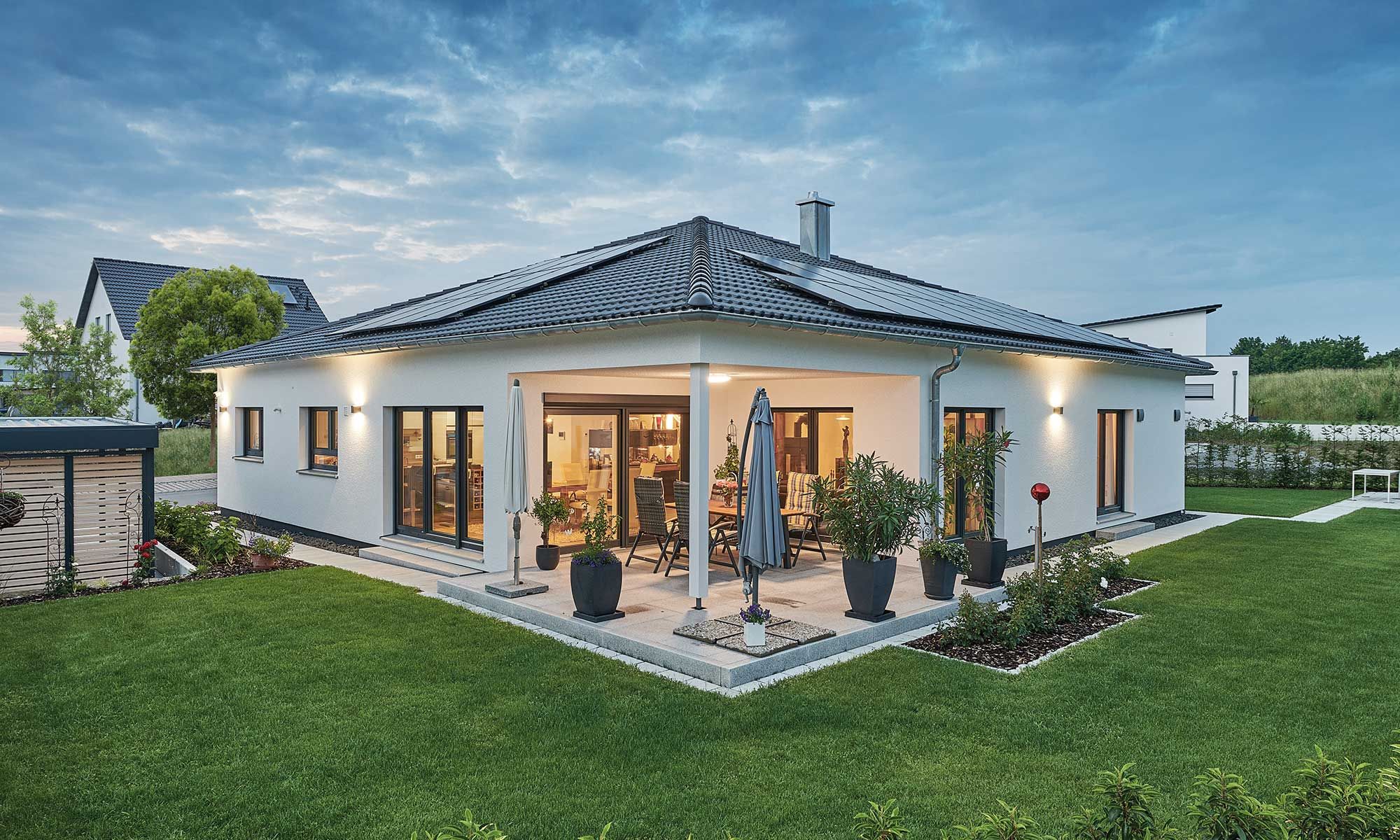 The Olivia Granny Flat