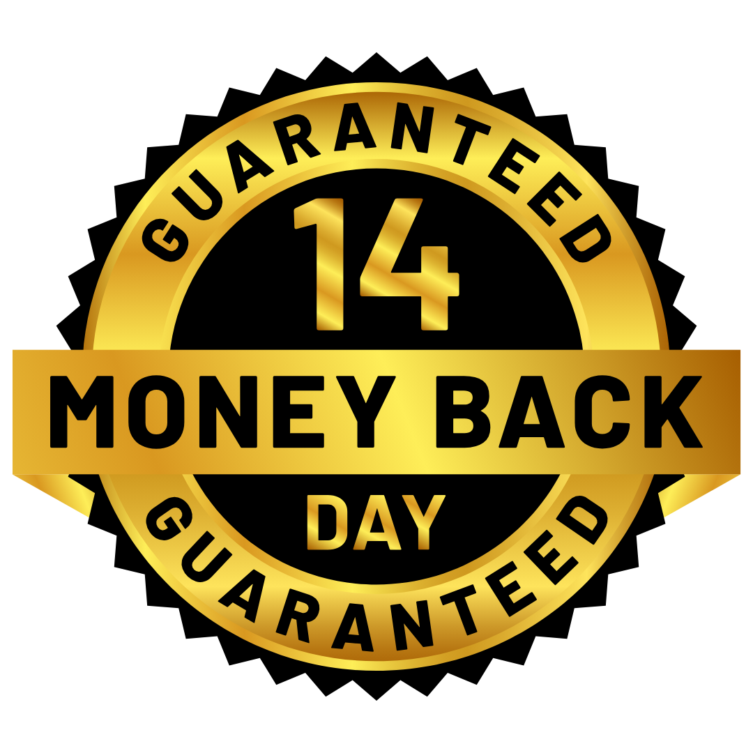 14-Day Money-Back Guarantee
