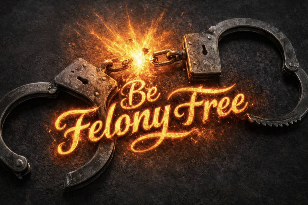 Be Felony Free