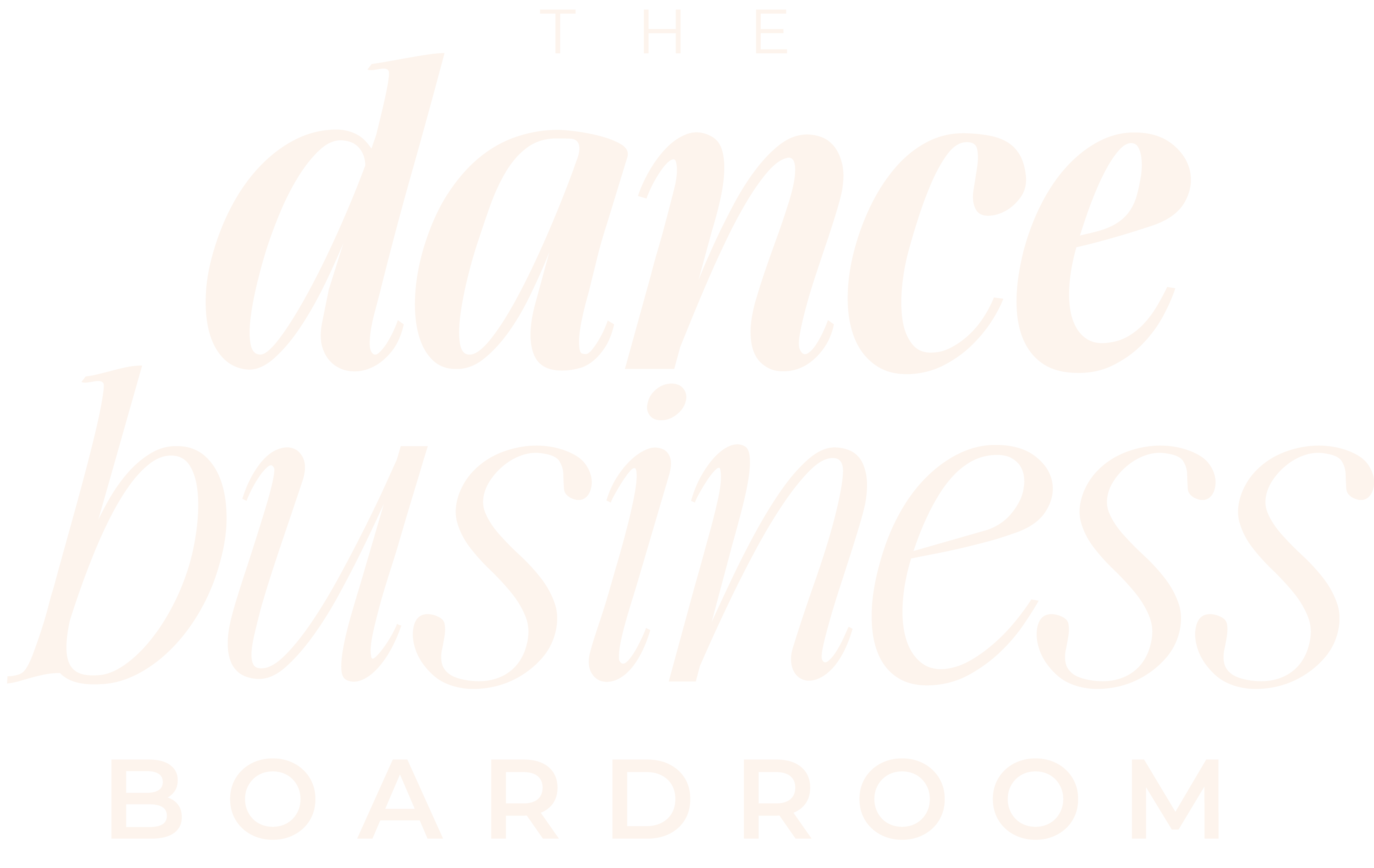 The Dance Business Coach