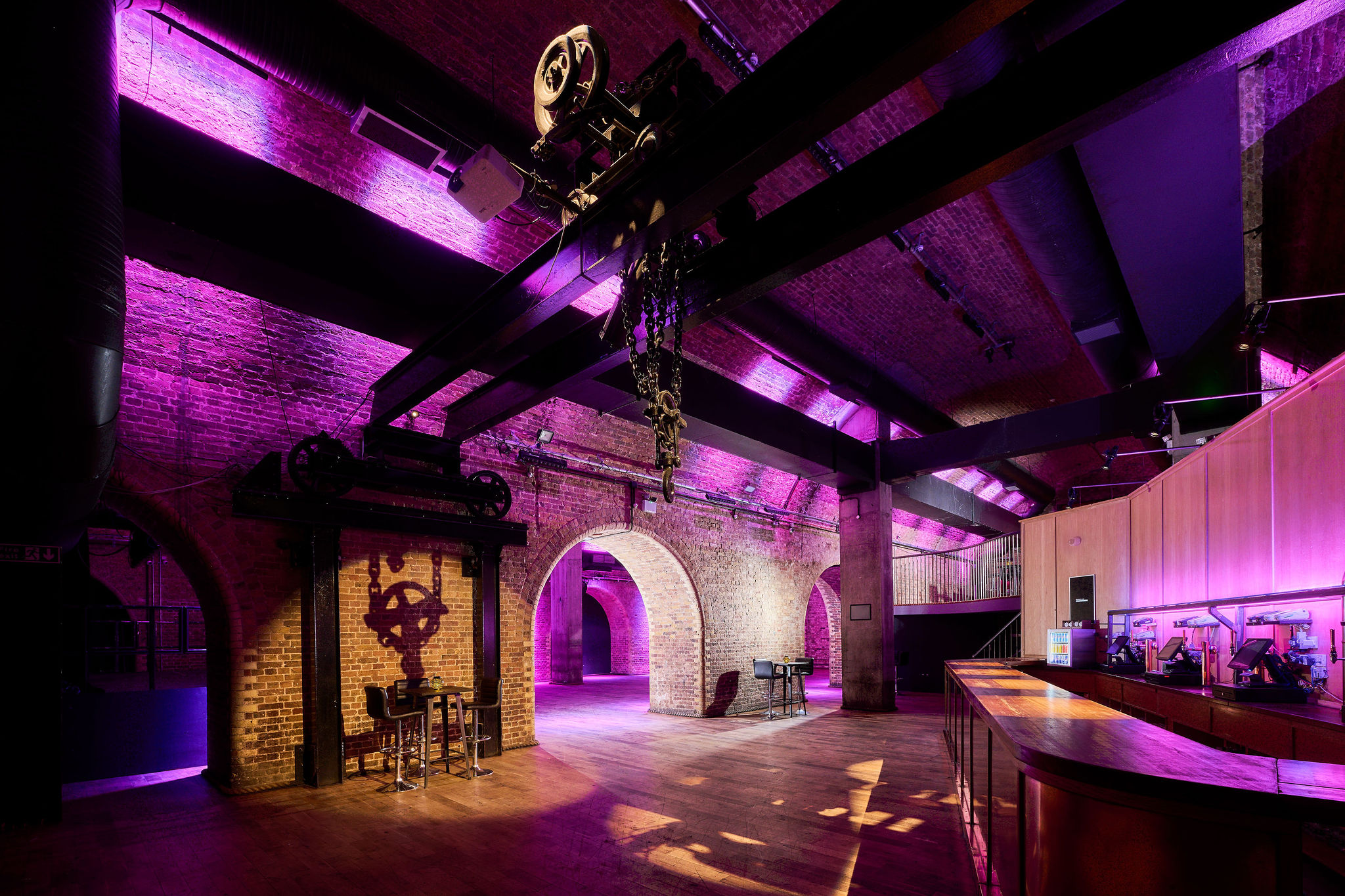 The Steel Yard, London
