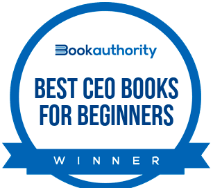BookAuthority Best CEO Books for Beginners Winner