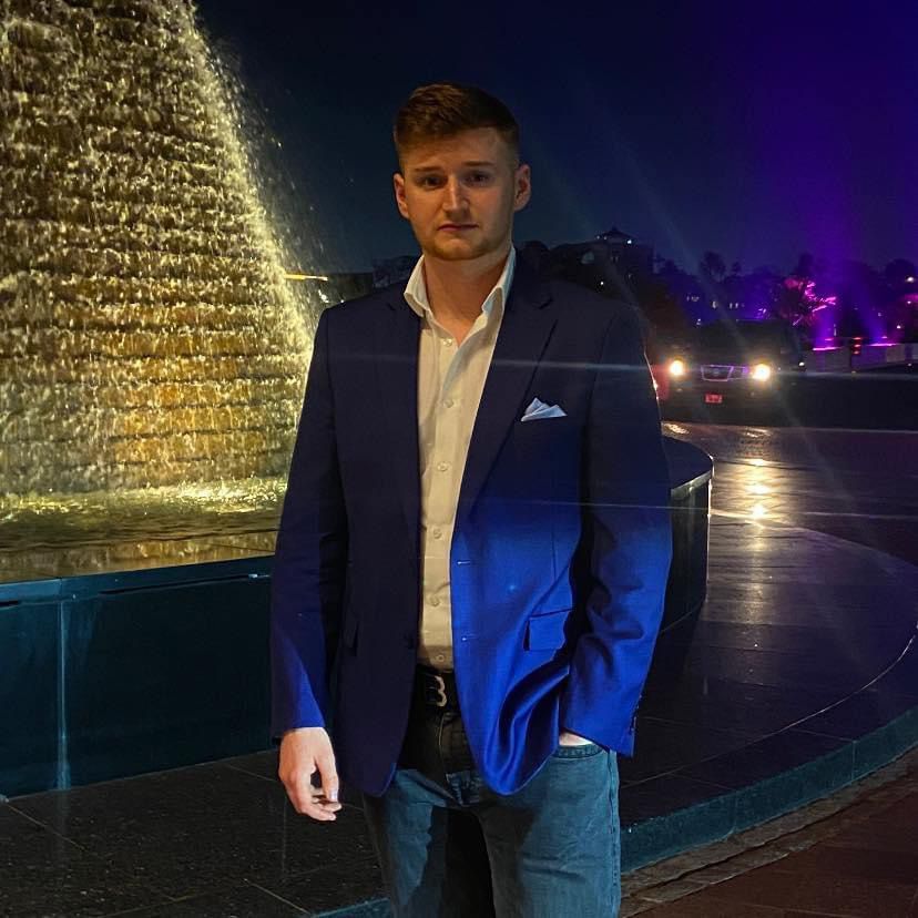 Callum Hirst (Founder & CEO)