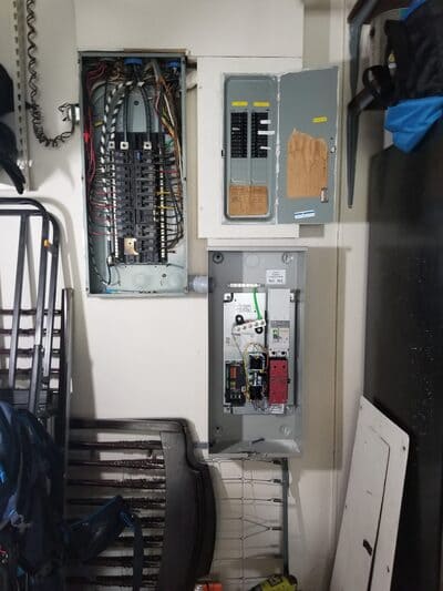 Generator Installs in Tampa Bay area