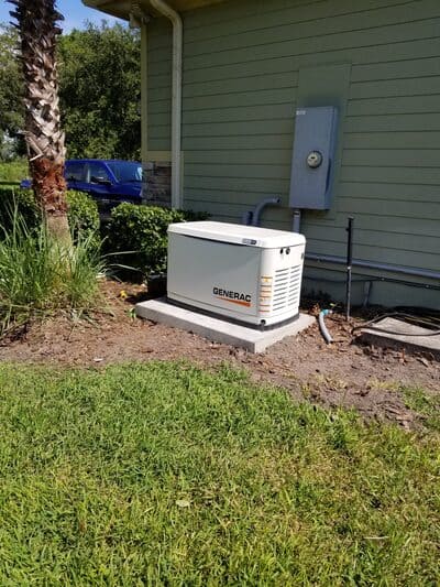 Panel Replacement in Tampa Bay area
