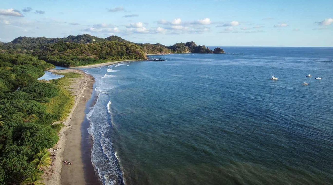 Nosara beach