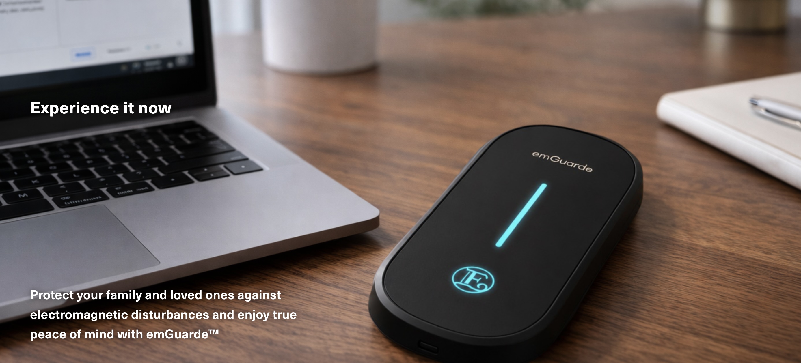 EMF Protection with emGuarde