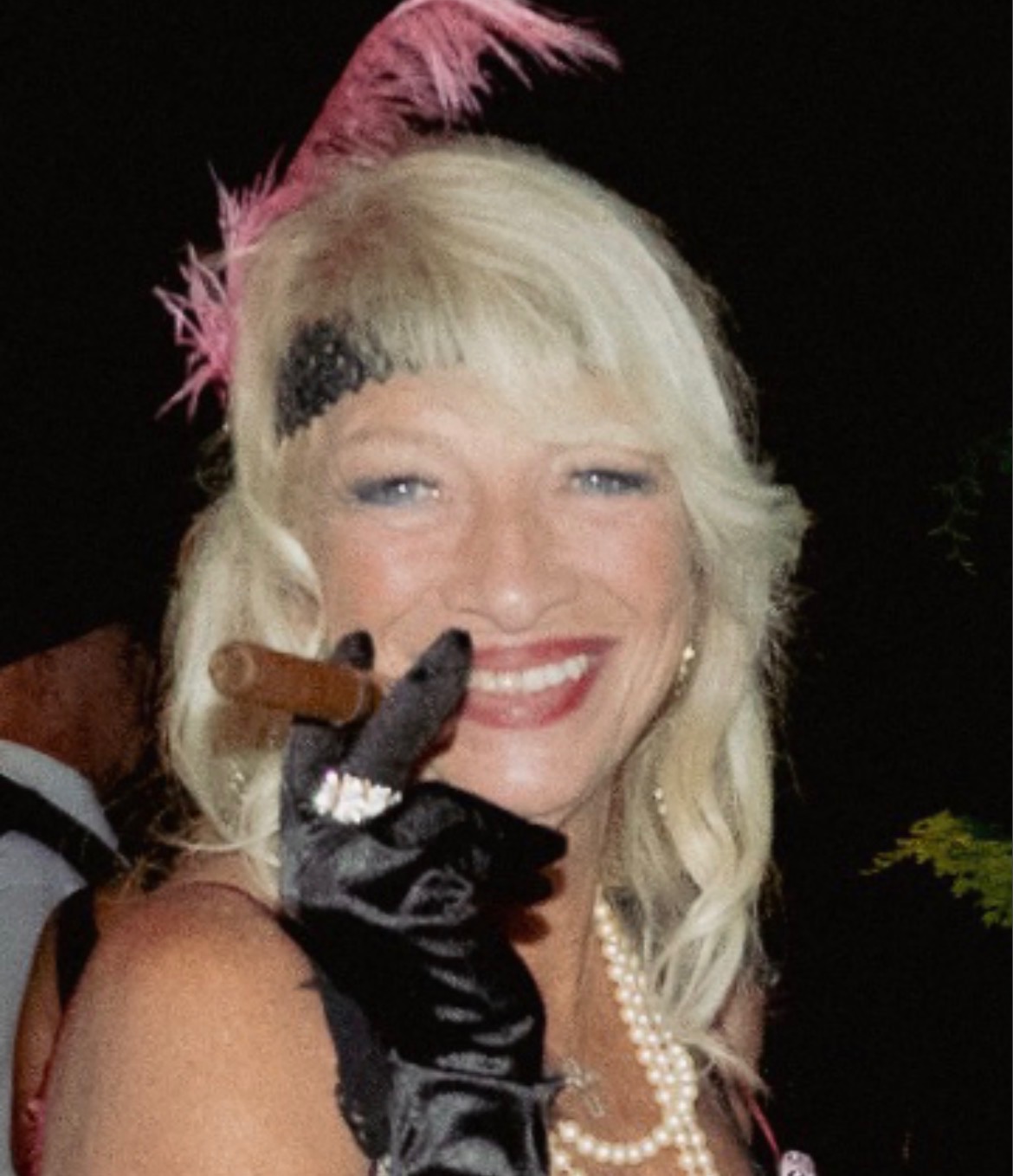 Lana Bellofatto, owner of Salon Eastport