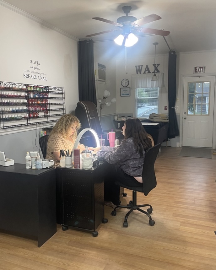Salon Eastport hair styling