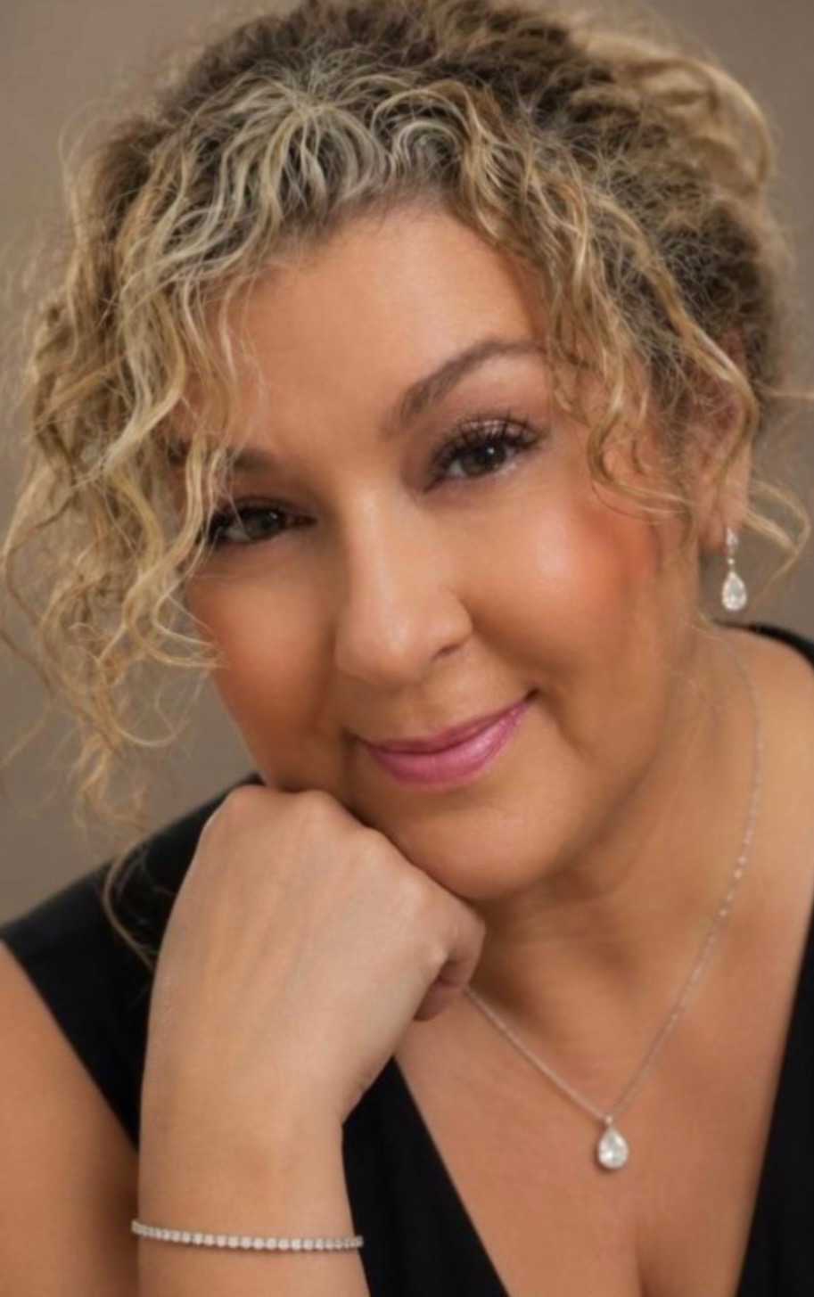 Theresa Citarelli, expert nail technician at Salon Eastport