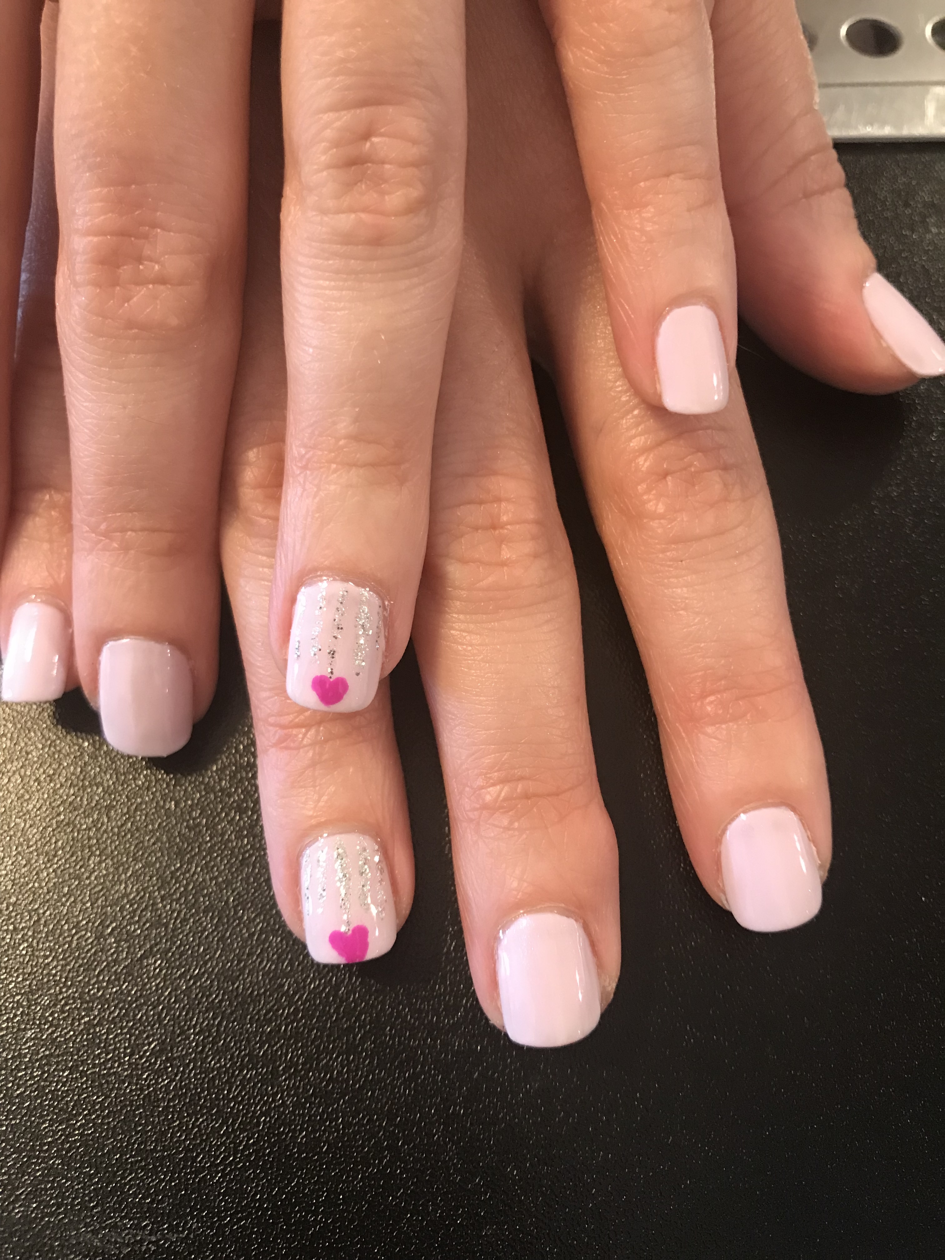 Nail design by Theresa Citarelli at Salon Eastport