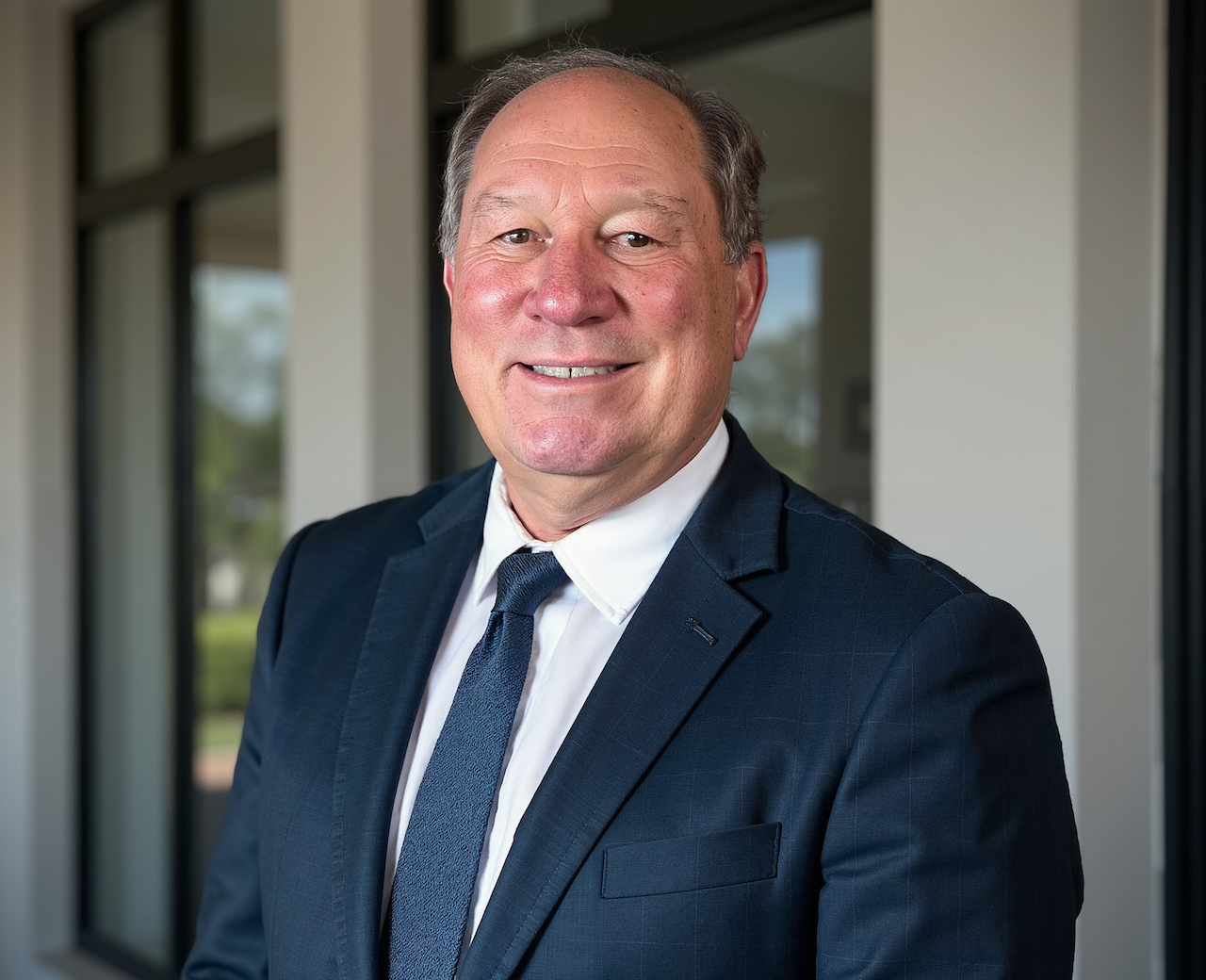 John Anderson — Co-Founder, Safe Harbor Retirement