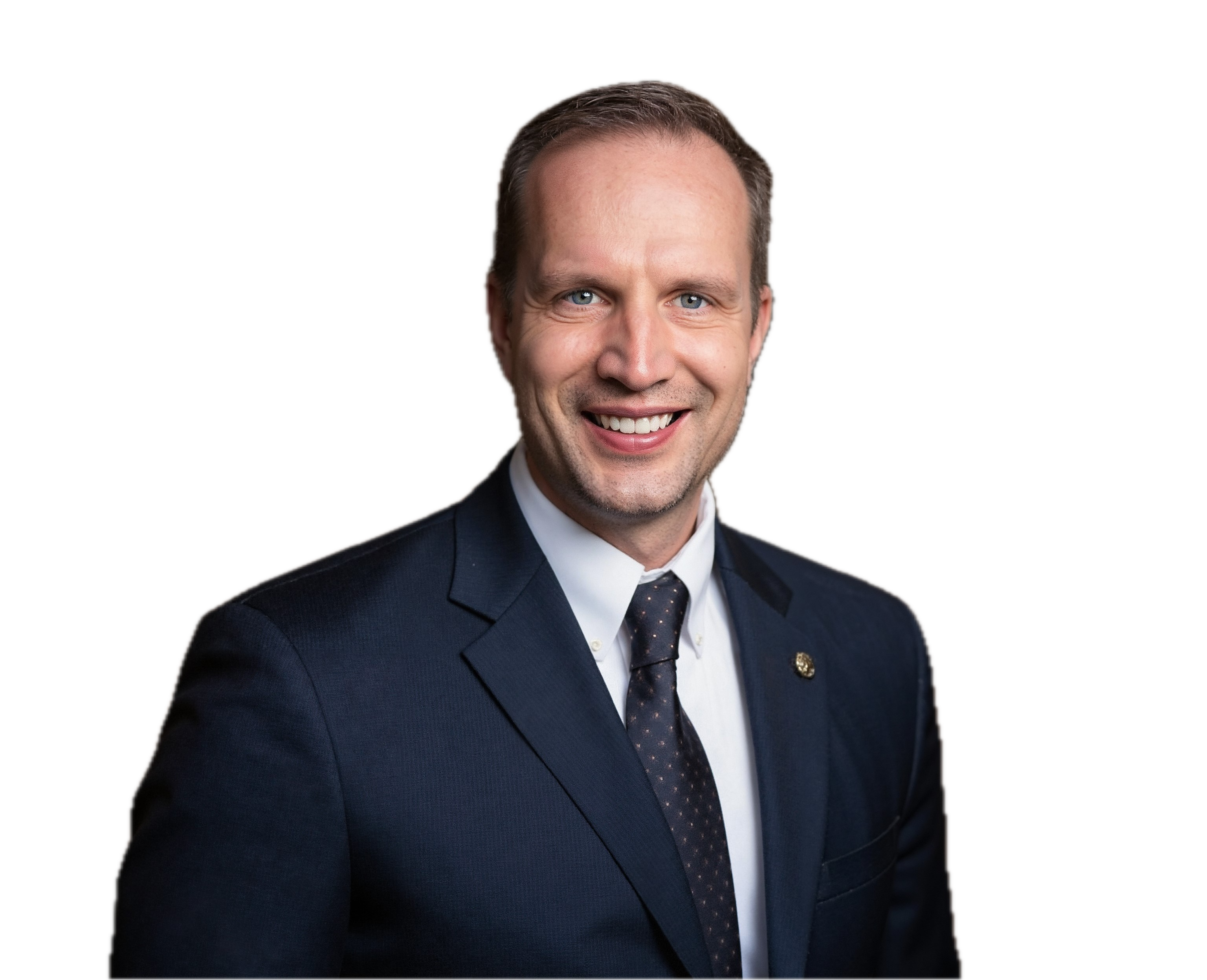 Jeff Frankenfield — Co-Founder, Safe Harbor Retirement