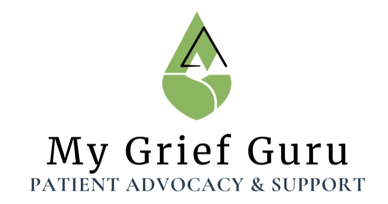 My Grief Guru Logo