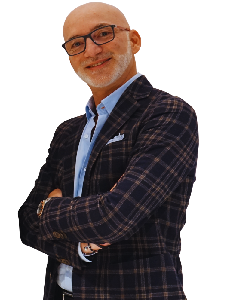 Yuri Berti — Founder YG Tech